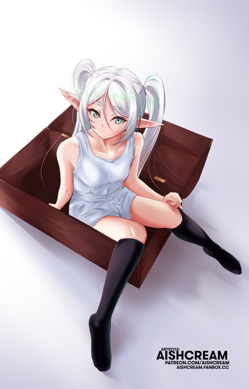 Frieren (Sousou No Frieren) Rule 34 Image