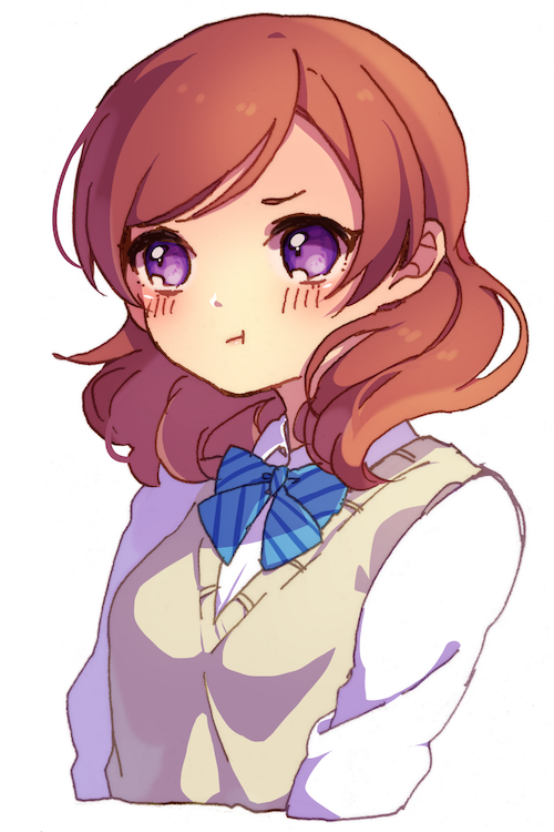 Nishikino Maki (Love Live!) Rule 34 Image