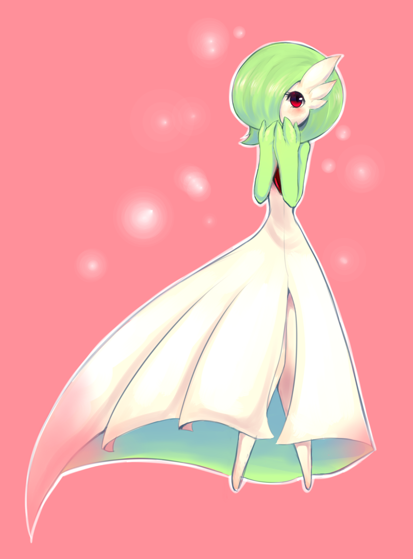 Gardevoir (Nintendo) Rule 34 Image