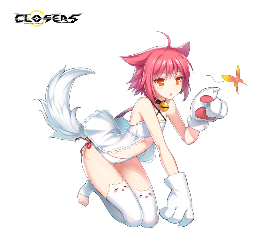 Tina (Closers) Rule 34 Image