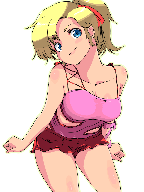 Elle Vianno (Gundam) Rule 34 Image