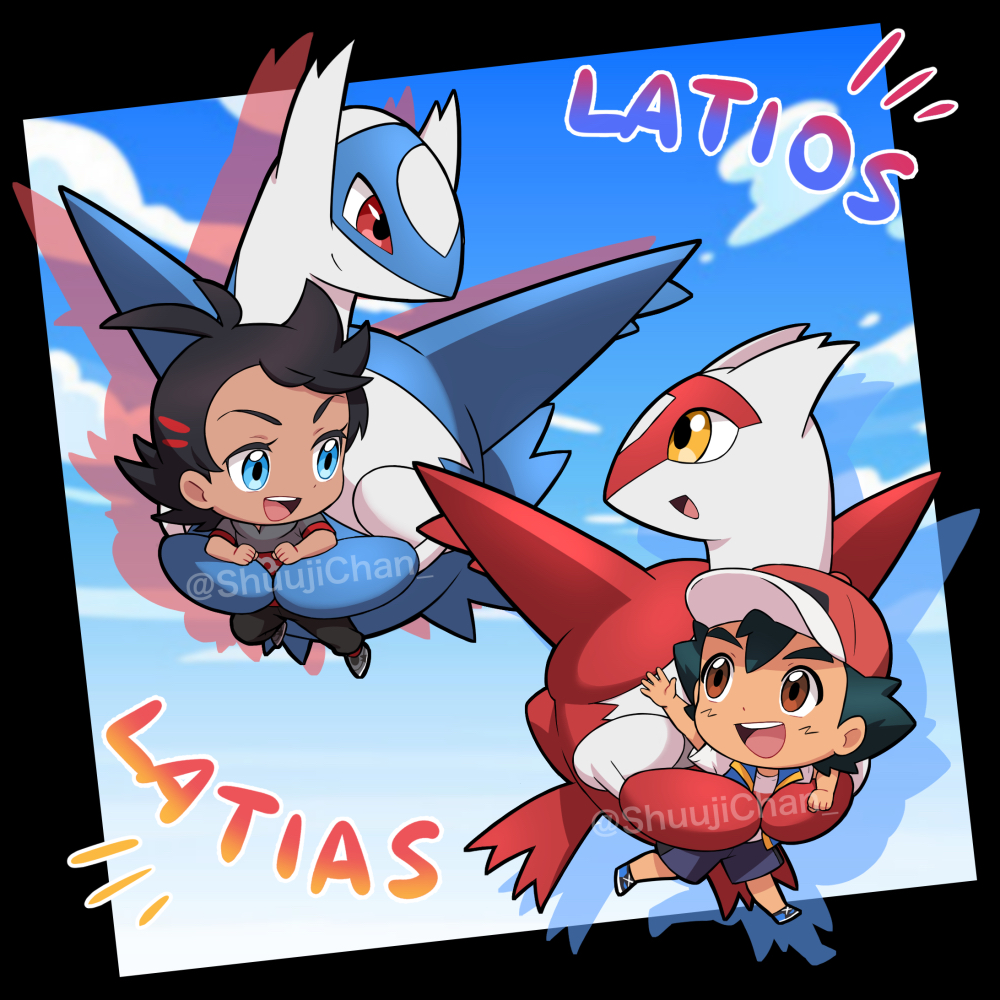 Ash Ketchum (Nintendo) Rule 34 Image