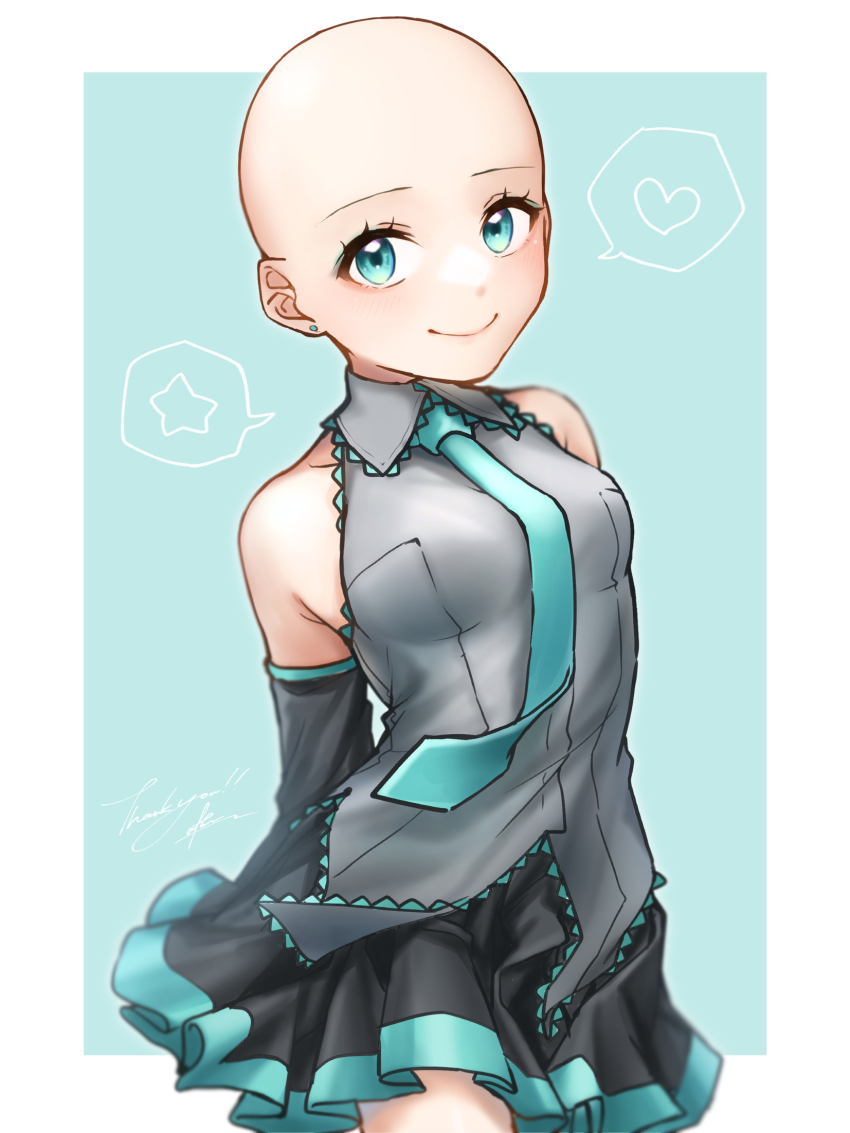 Hatsune Miku (Vocaloid) Rule 34 Image