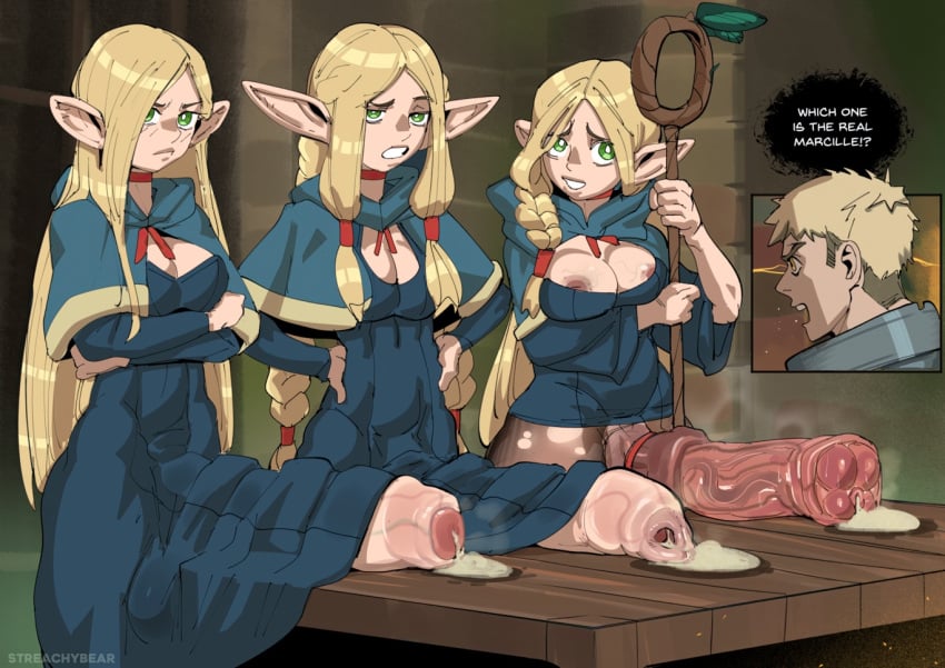 Laios Touden (Delicious In Dungeon) Rule 34 Image