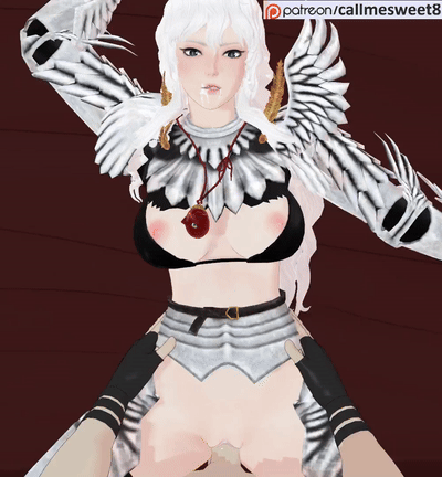 Griffith (Berserk) Rule 34 Image
