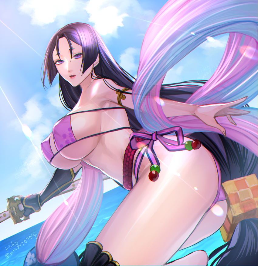 Minamoto No Raikou (Fate) Rule 34 Image