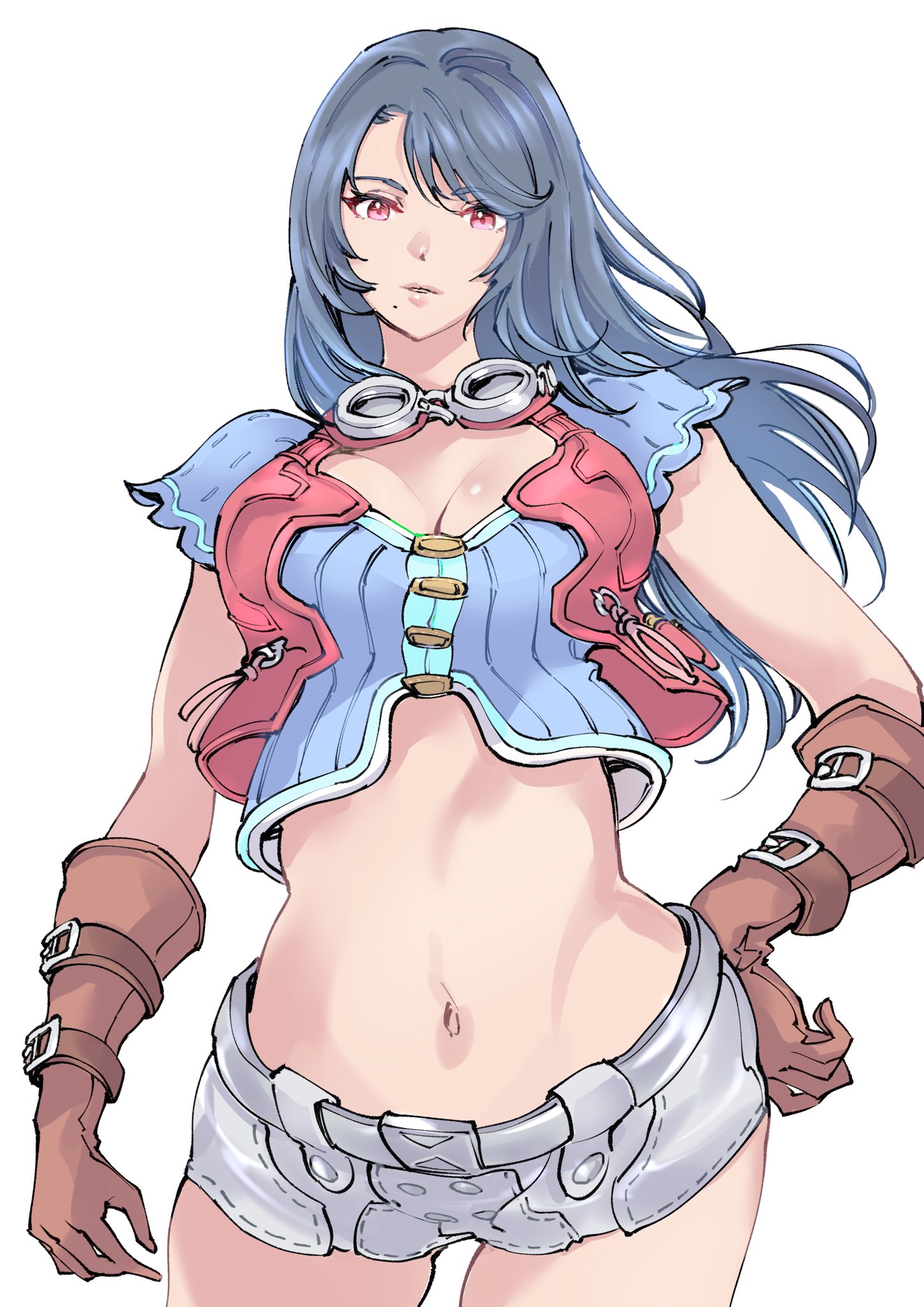Sharla (Xenoblade) Rule 34 Image
