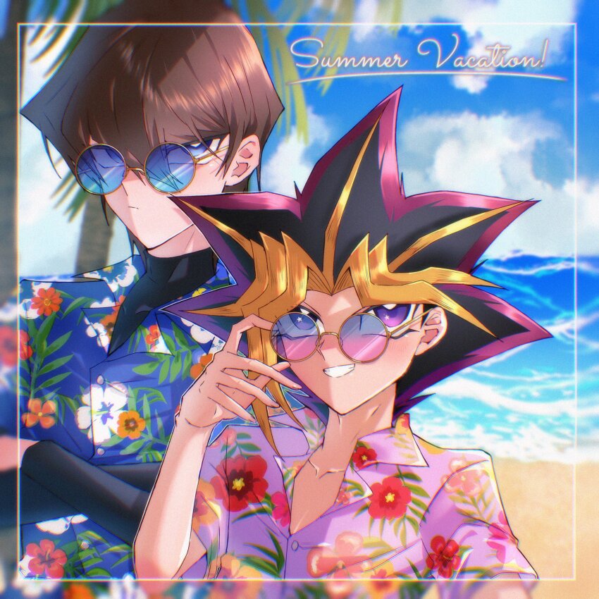 Kaiba Seto (Yu-Gi-Oh!) Rule 34 Image