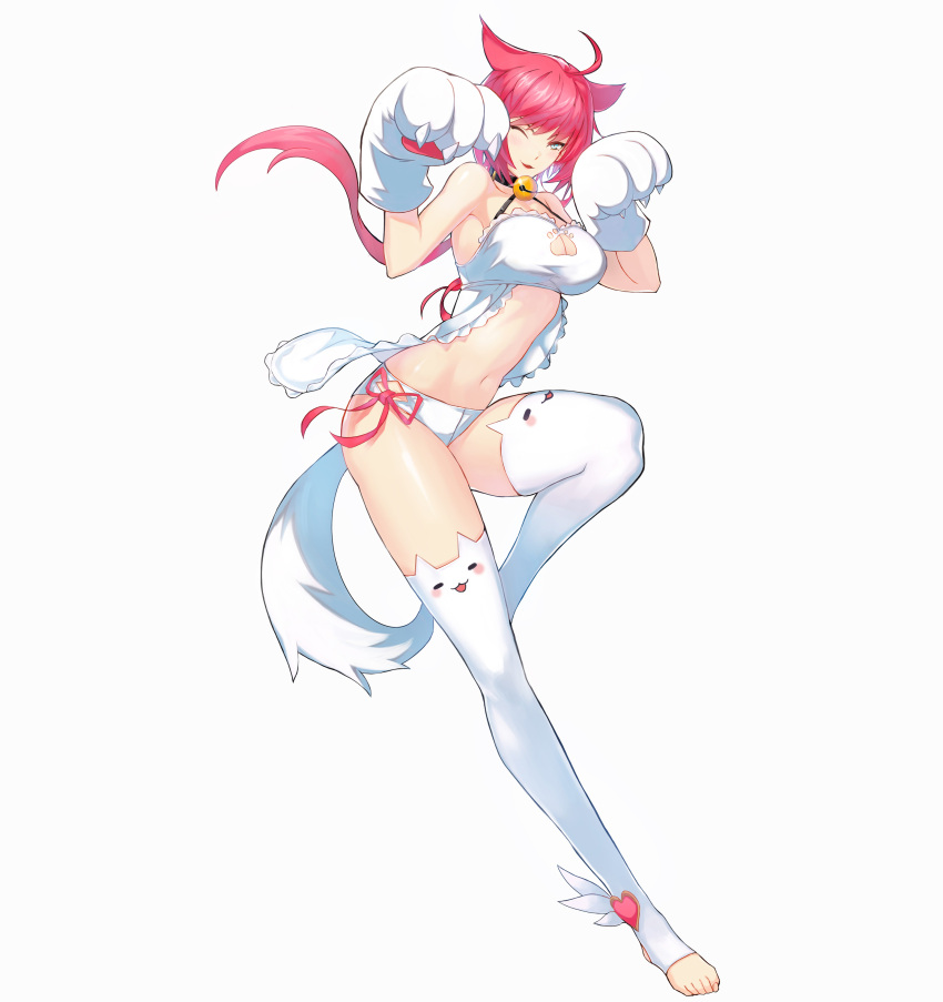 Harpy (Closers) Rule 34 Image