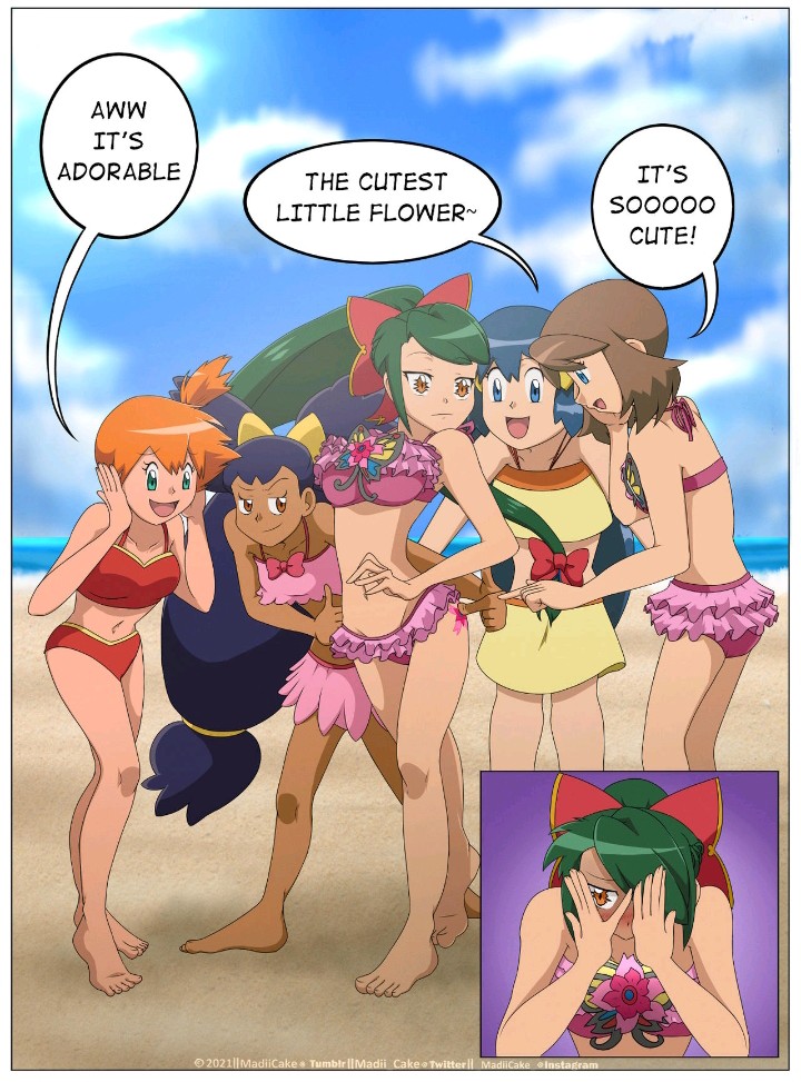 Beautifly (Pokemon) Rule 34 Image