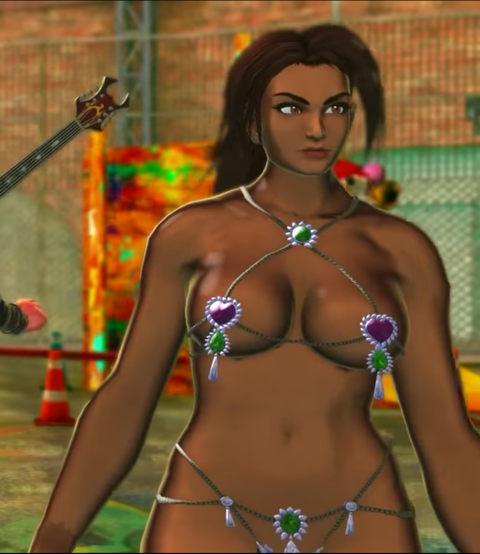 Christie Monteiro (Namco) Rule 34 Image