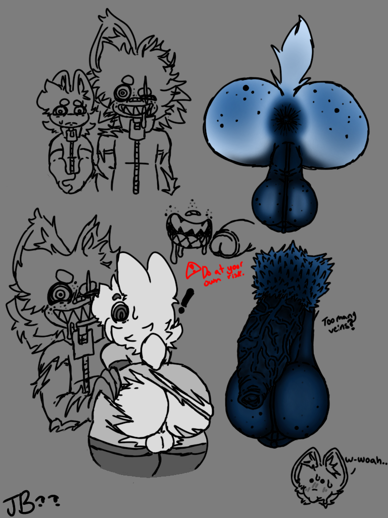 Oc Rule 34 Image