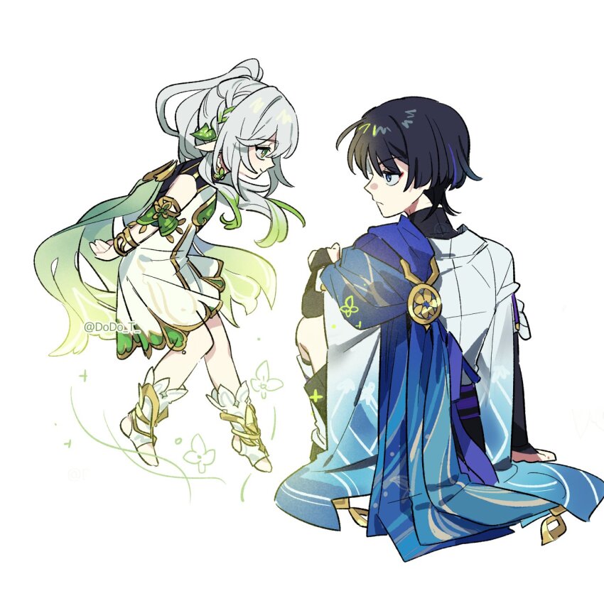 Nahida (Genshin Impact) Rule 34 Image