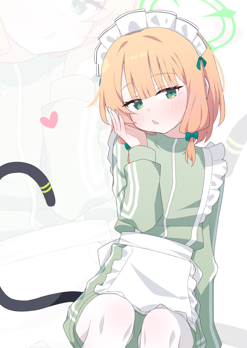 Midori (Blue Archive) Rule 34 Image
