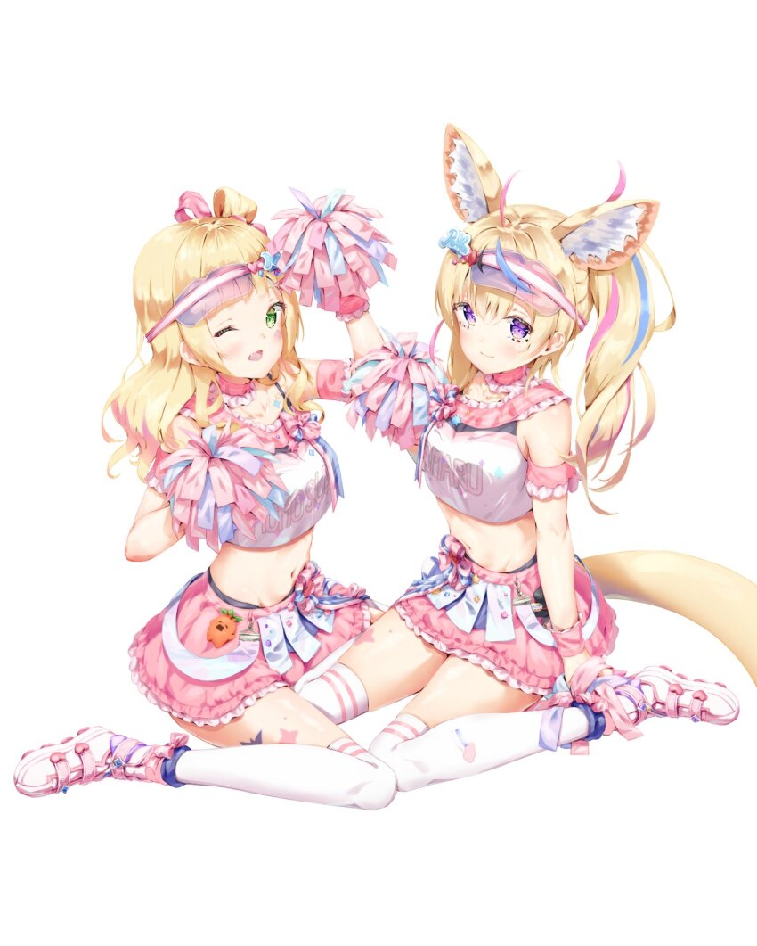 Momosuzu Nene (Hololive) Rule 34 Image