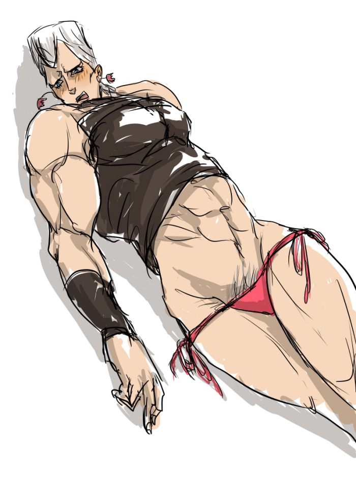 Black Topwear Rule 34 Image