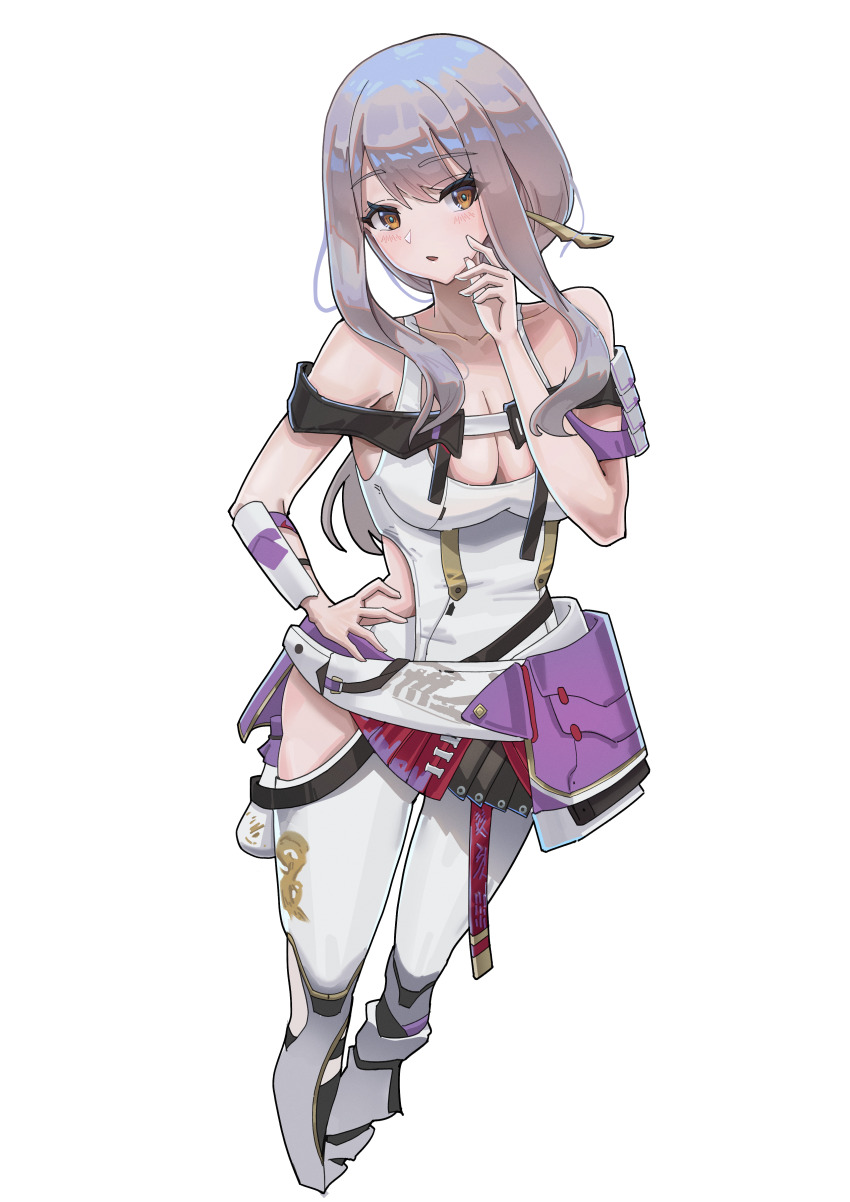 Scarlet (Nikke) Rule 34 Image