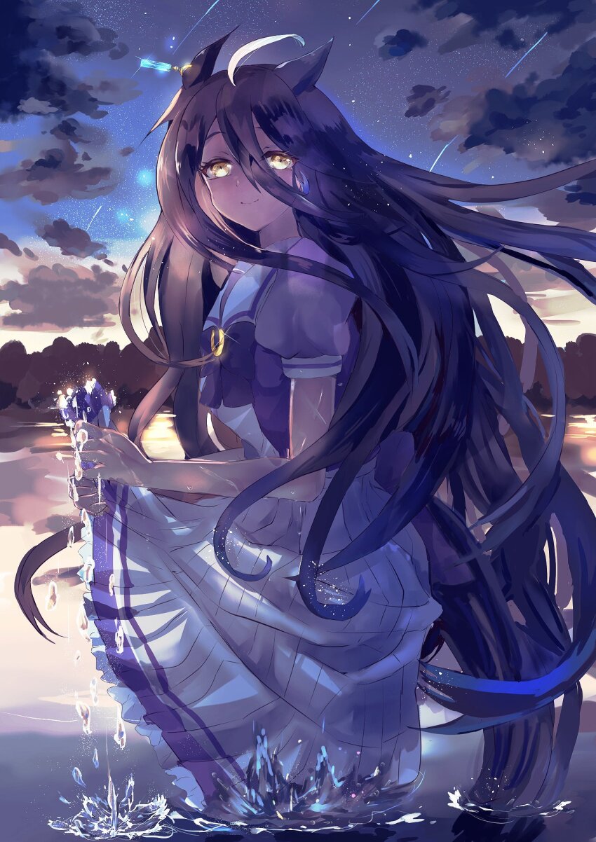 Manhattan Cafe (Umamusume) Rule 34 Image
