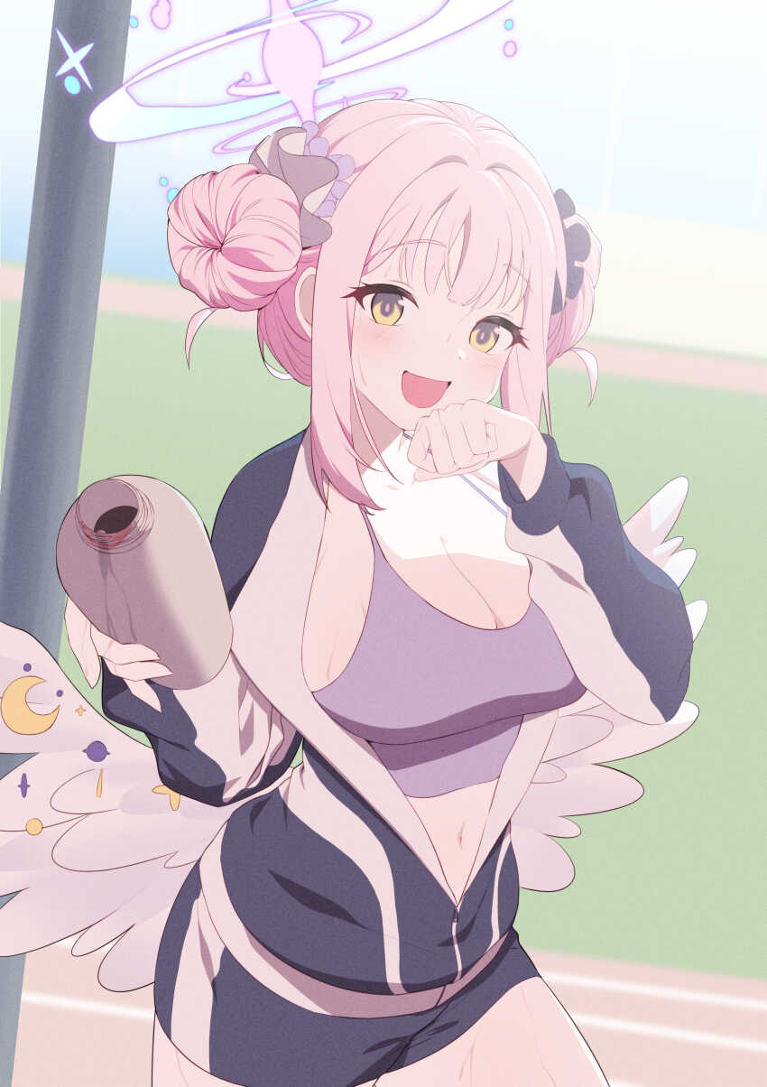 Mika (Blue Archive) Rule 34 Image
