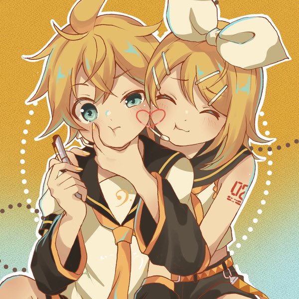 Kagamine Len (Vocaloid) Rule 34 Image