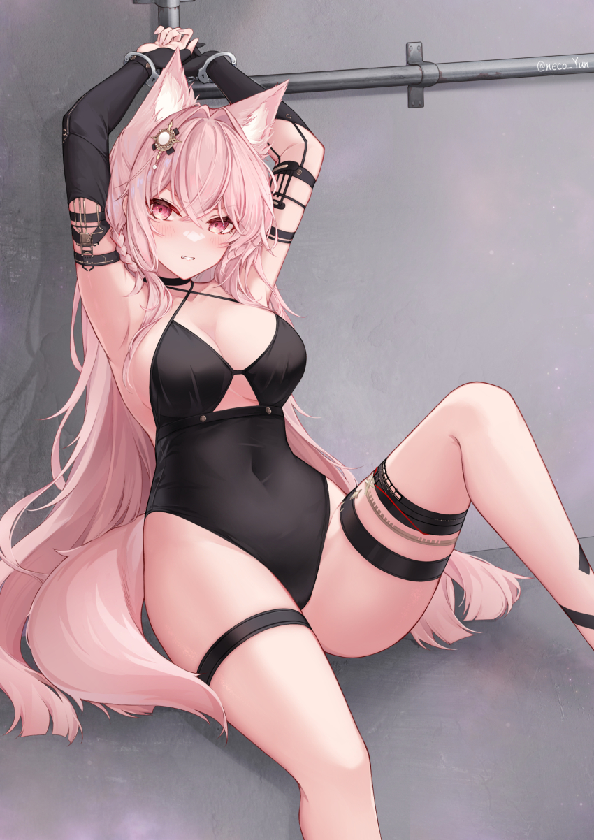 Pozyomka (Arknights) Rule 34 Image