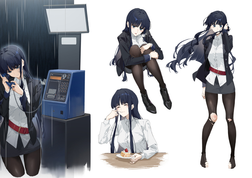 Touma Kazusa (White Album (Series)) Rule 34 Image