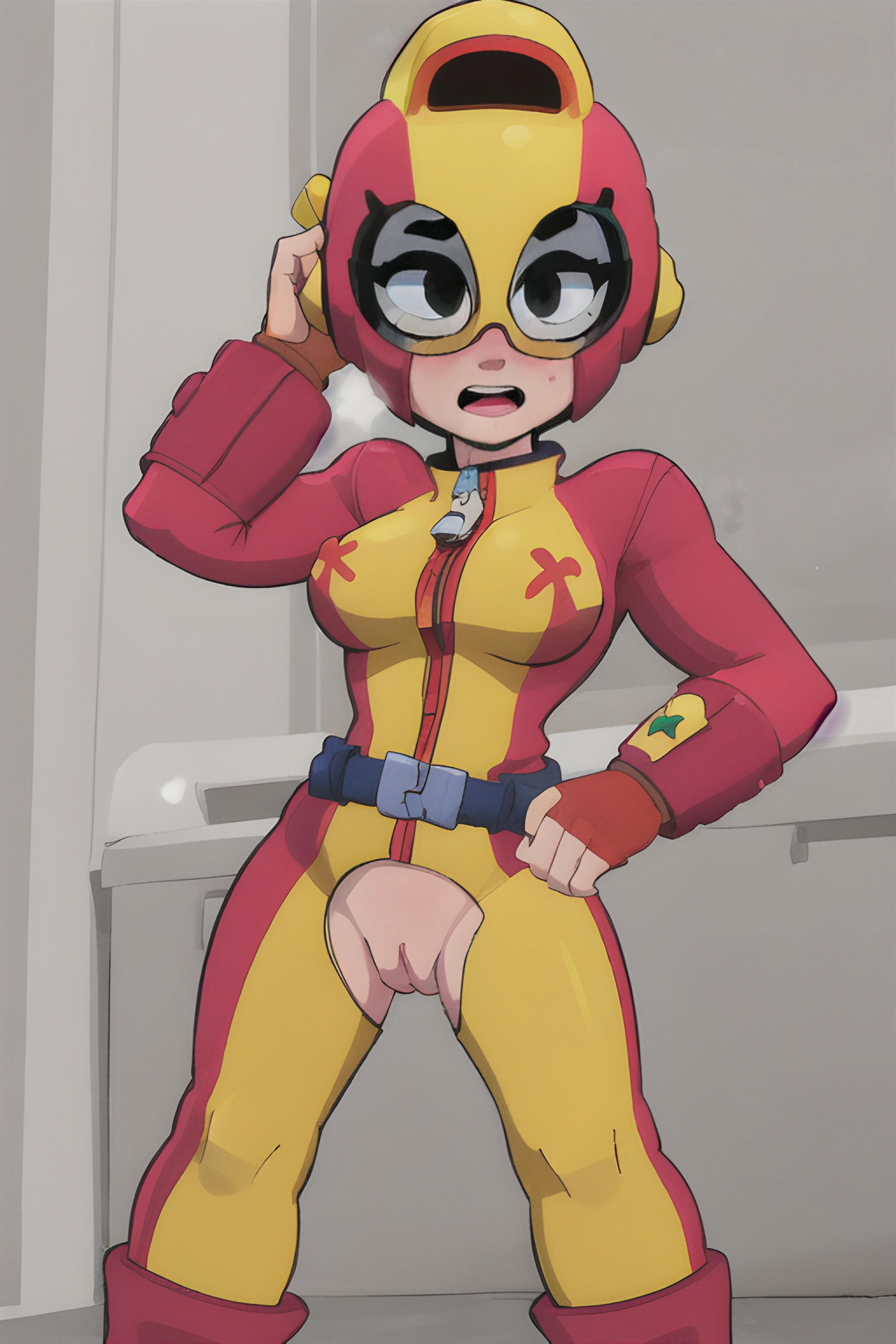 Max (Brawl Stars) Rule 34 Image