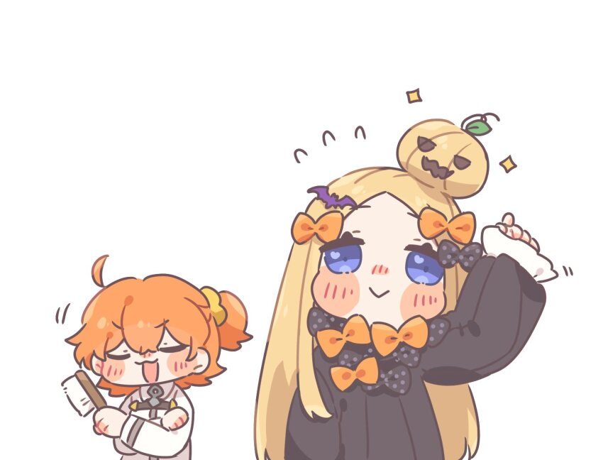 Abigail Williams (Fate) Rule 34 Image