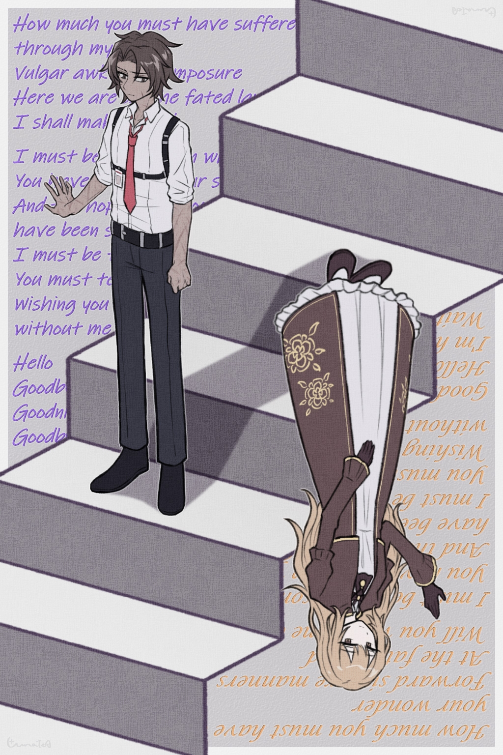 Heathcliff (Project Moon) Rule 34 Image