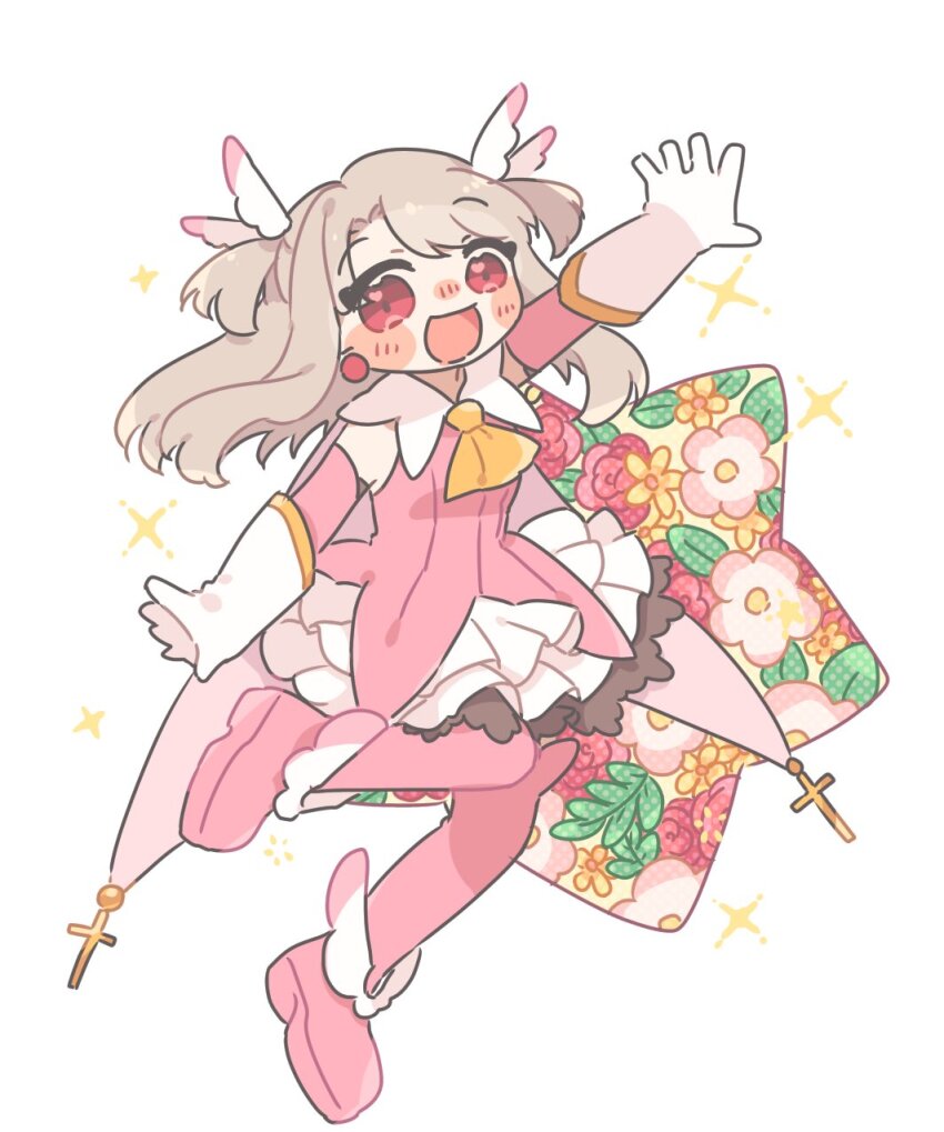 Illyasviel Von Einzbern (Fate/Kaleid Liner Prisma Illya) Rule 34 Image