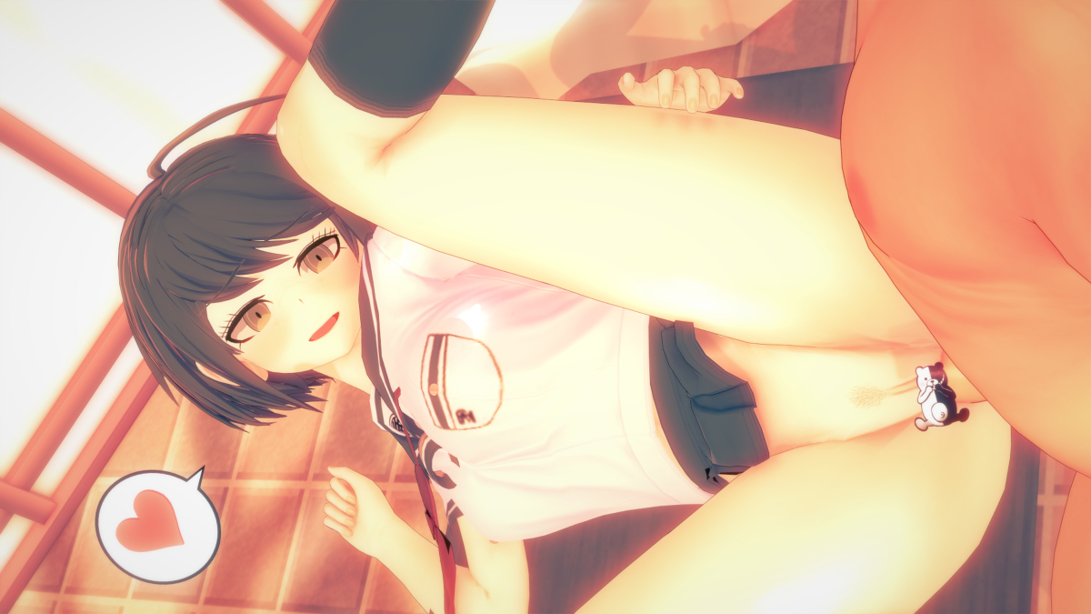Monokuma (Danganronpa) Rule 34 Image