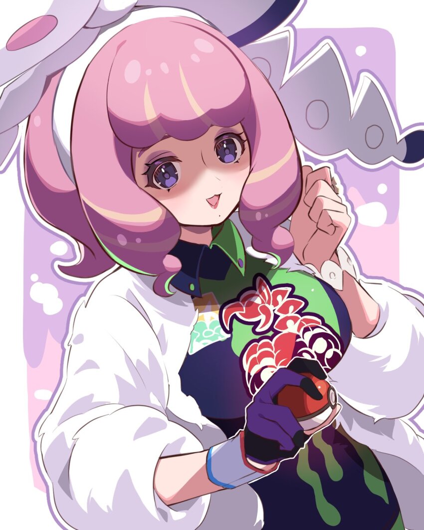 Klara (Pokemon) Rule 34 Image