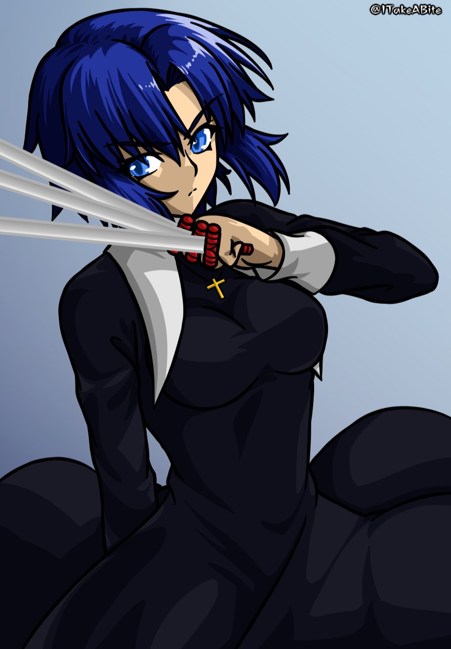 Ciel (Tsukihime) Rule 34 Image