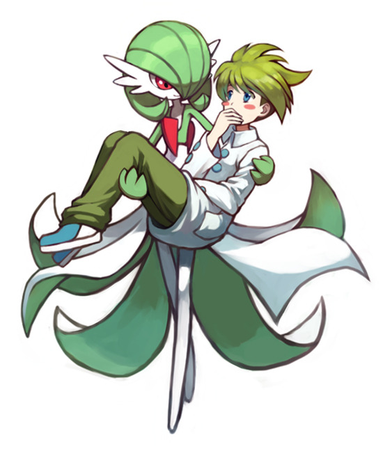 Gardevoir (Nintendo) Rule 34 Image
