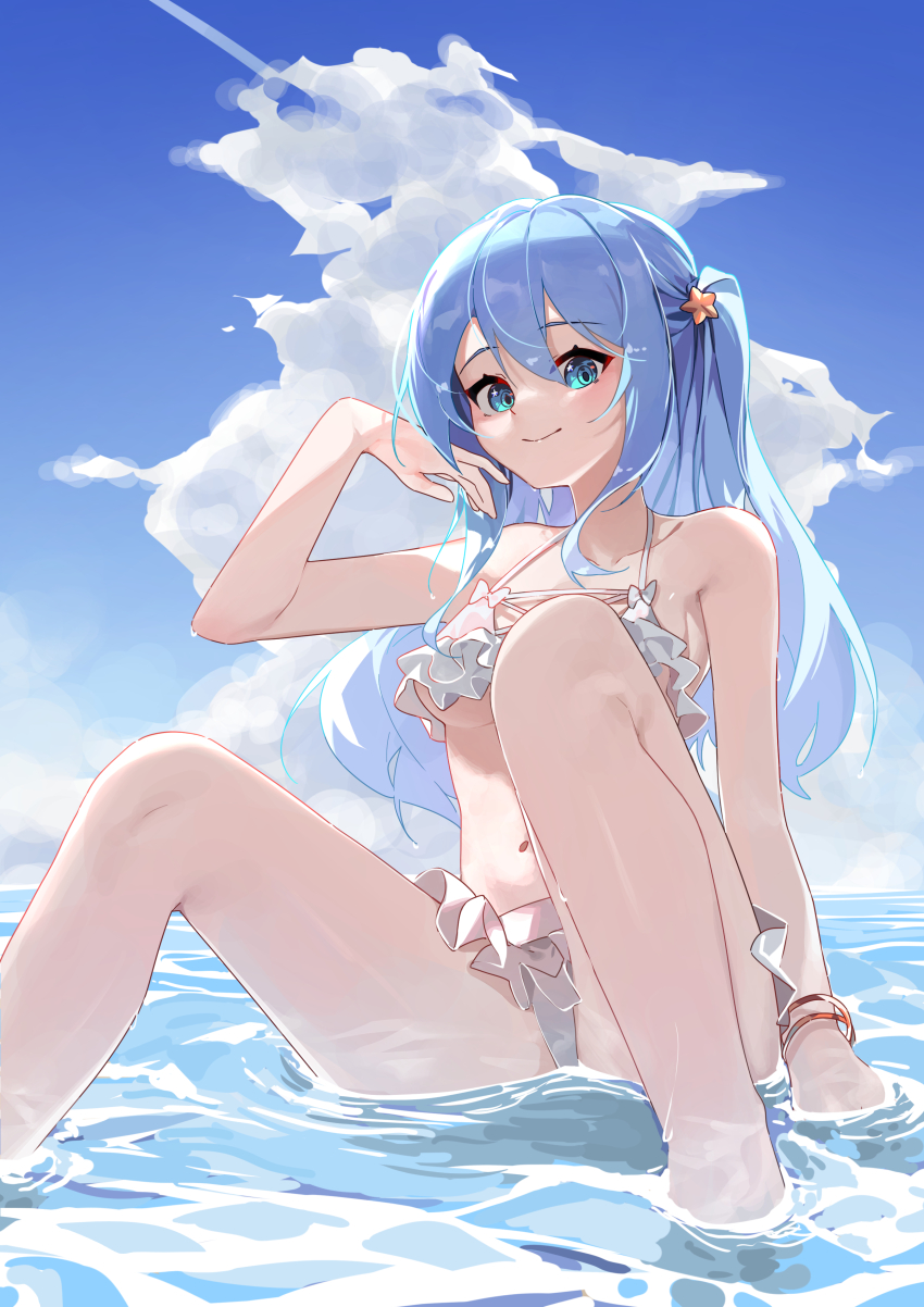 Hoshimachi Suisei (Hololive) Rule 34 Image