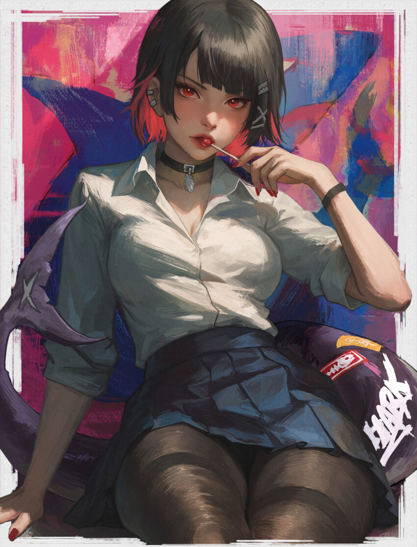 Ellen Joe (Zenless Zone Zero) Rule 34 Image