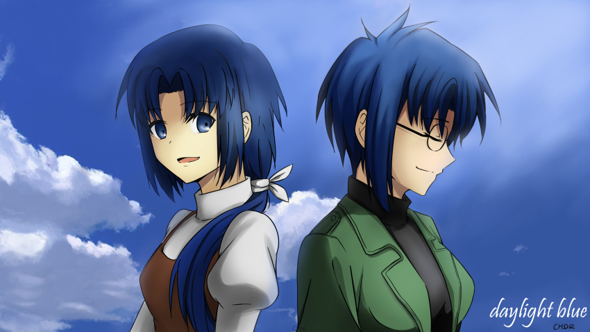 Melty Blood Rule 34 Image