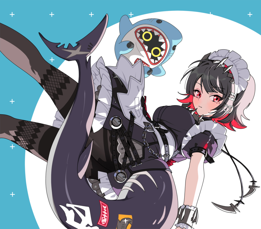 Ellen Joe (Zenless Zone Zero) Rule 34 Image