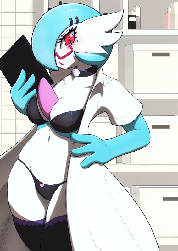 Gardevoir (Nintendo) Rule 34 Image