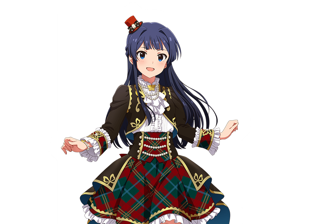 Mogami Shizuka (Idolmaster) Rule 34 Image