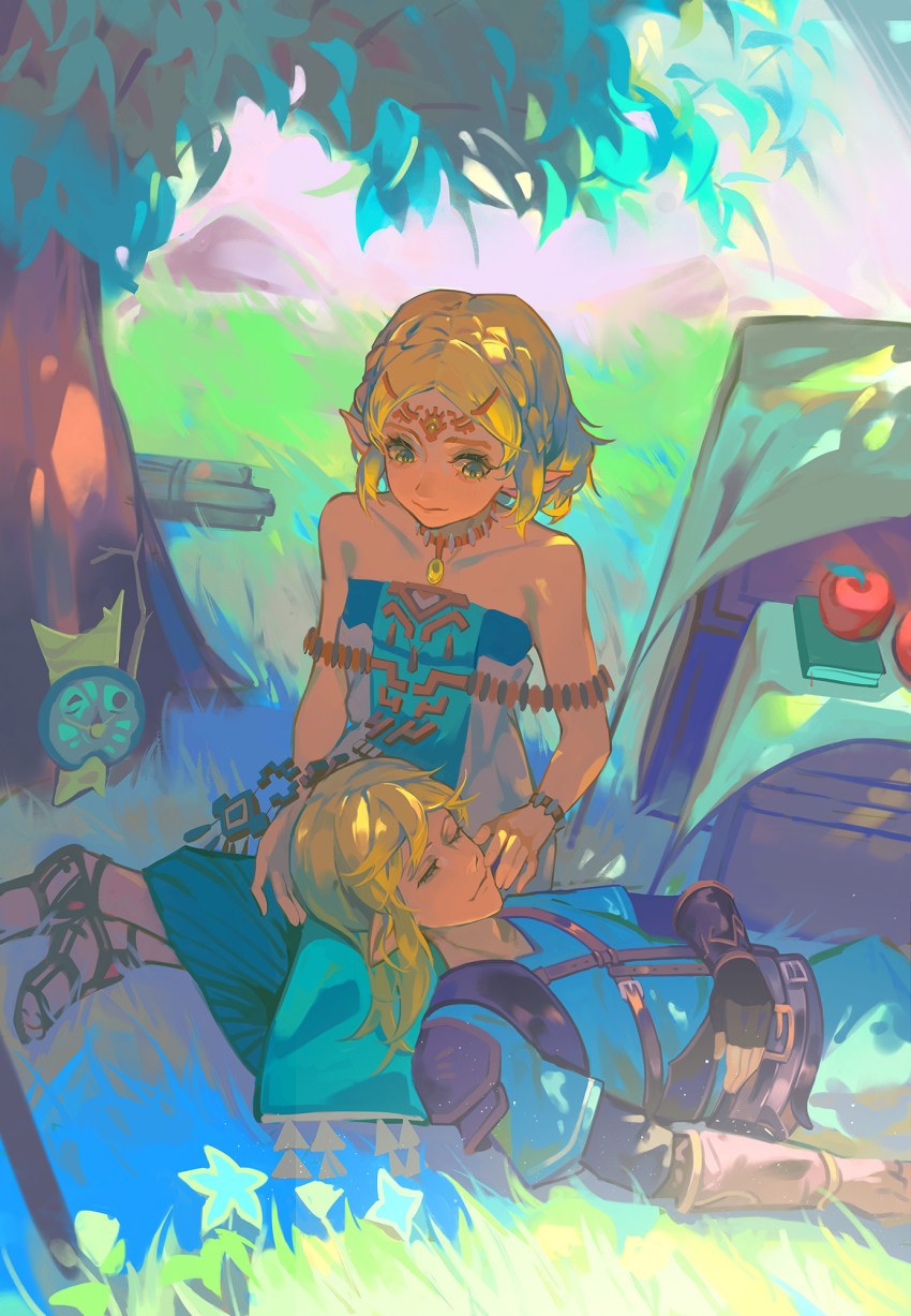 Korok (Nintendo) Rule 34 Image