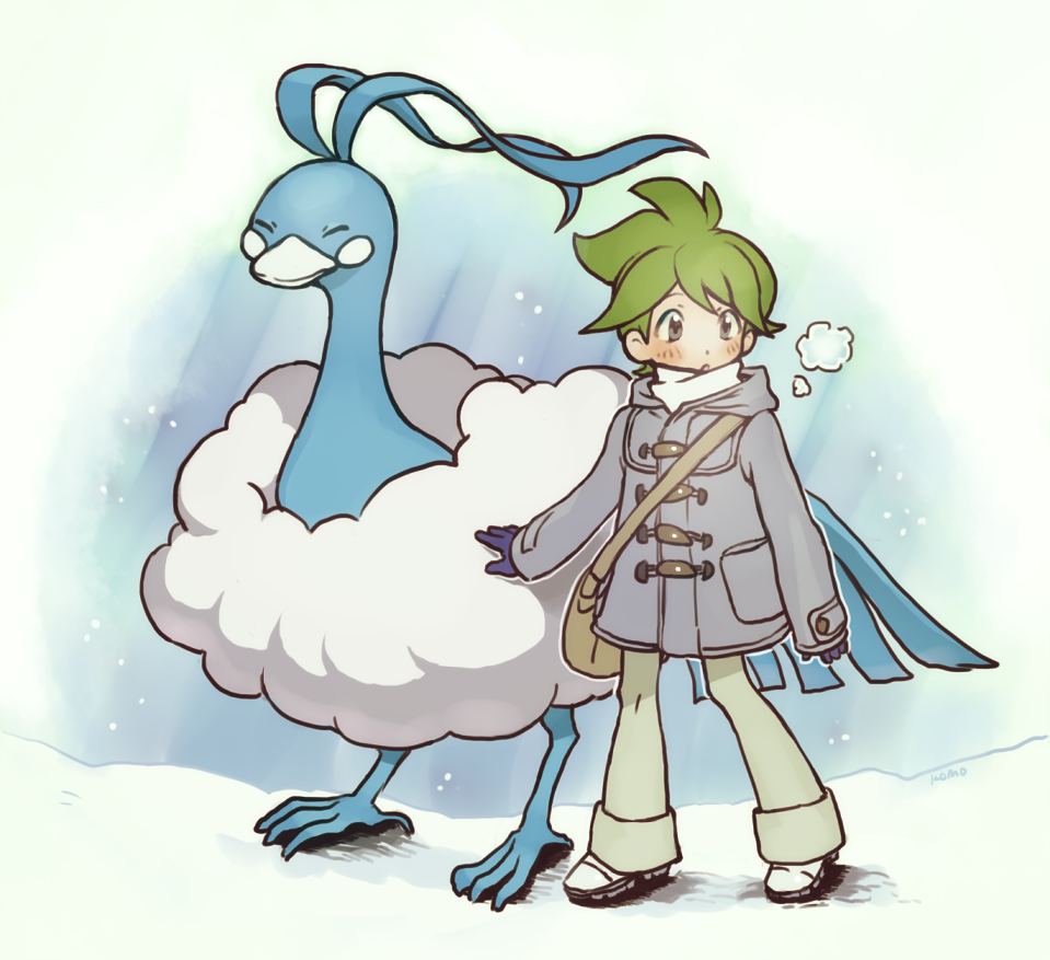 Altaria (Nintendo) Rule 34 Image