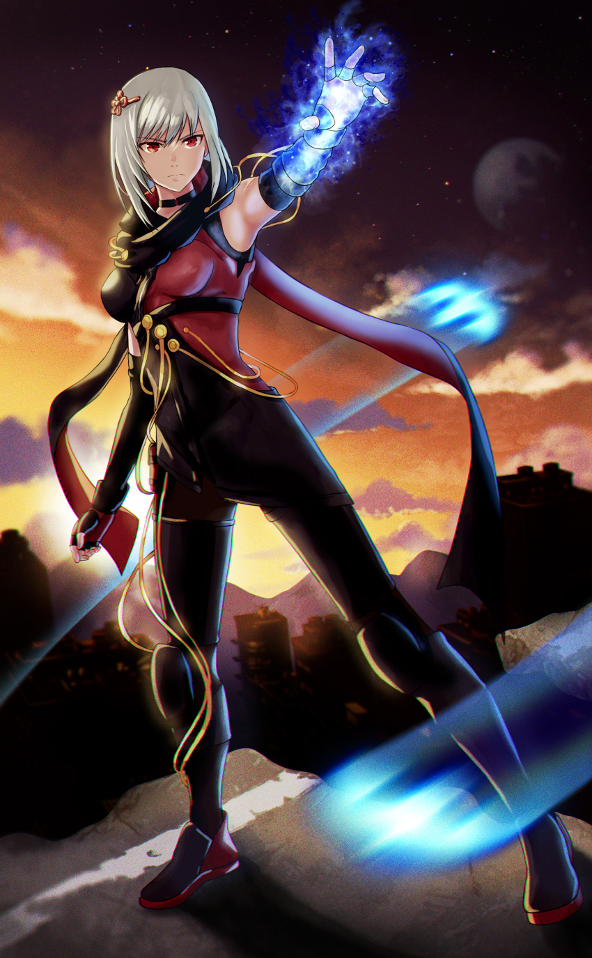 Kasane Randall (Scarlet Nexus) Rule 34 Image