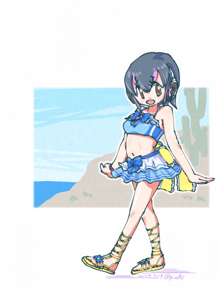 Humboldt Penguin (Kemono Friends) Rule 34 Image
