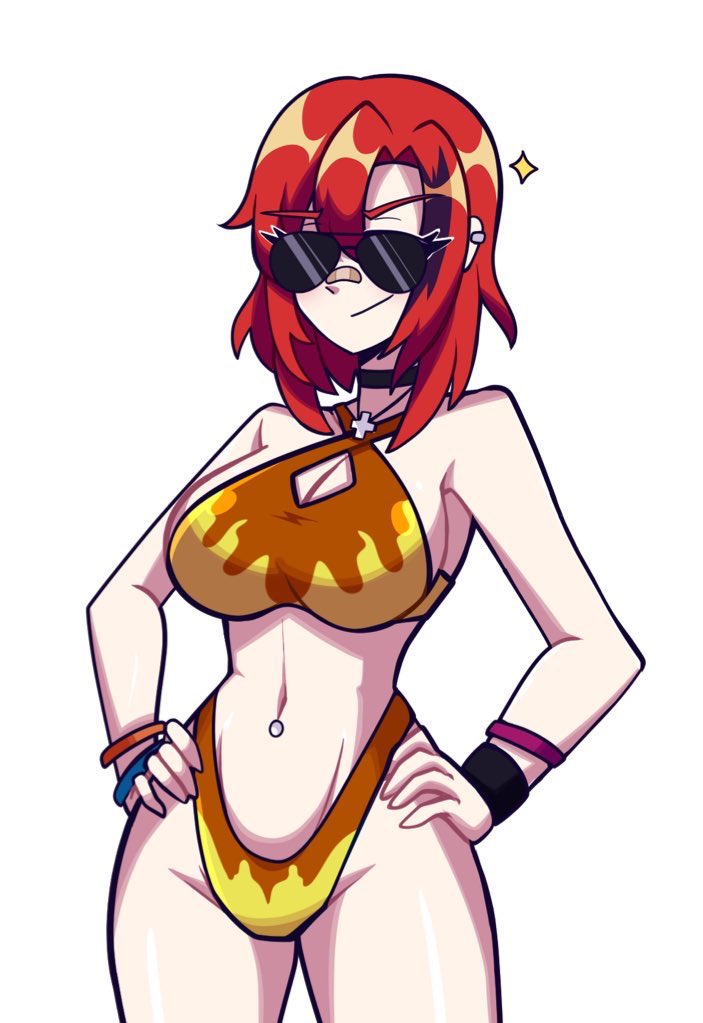 Oc (Original) Rule 34 Image