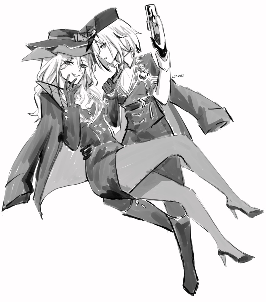 Jade (Honkai: Star Rail) Rule 34 Image
