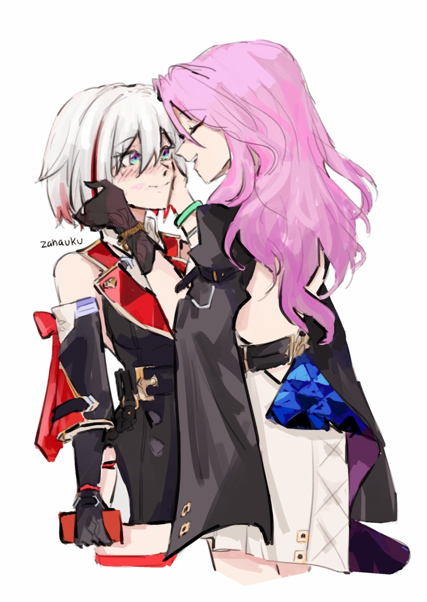 Jade (Honkai: Star Rail) Rule 34 Image