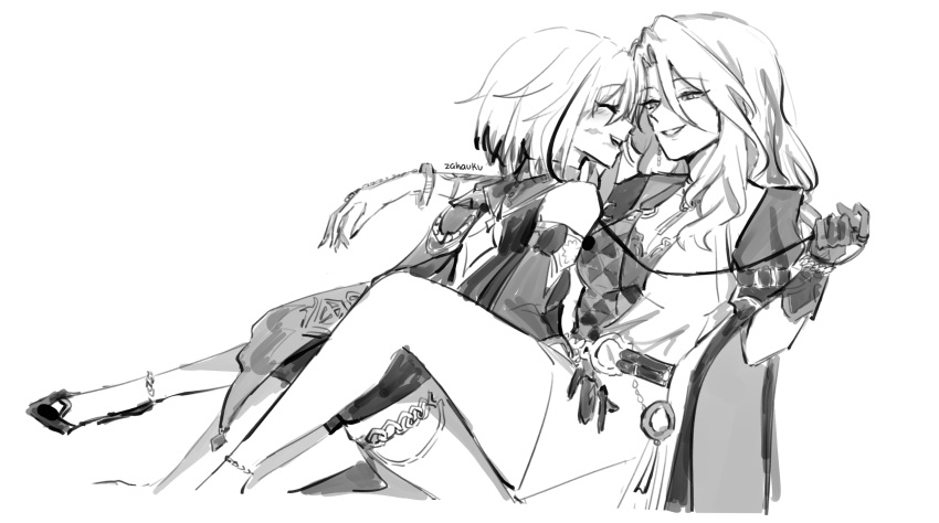 Jade (Honkai: Star Rail) Rule 34 Image
