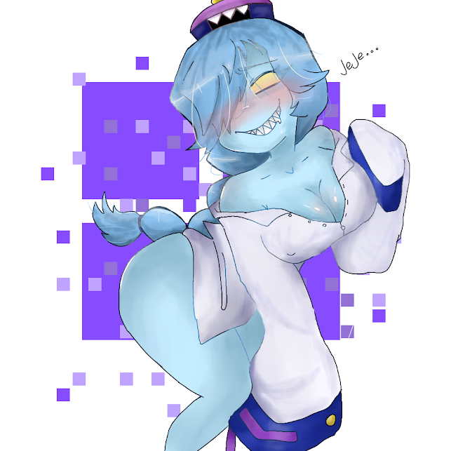 Colette (Brawl Stars) Rule 34 Image