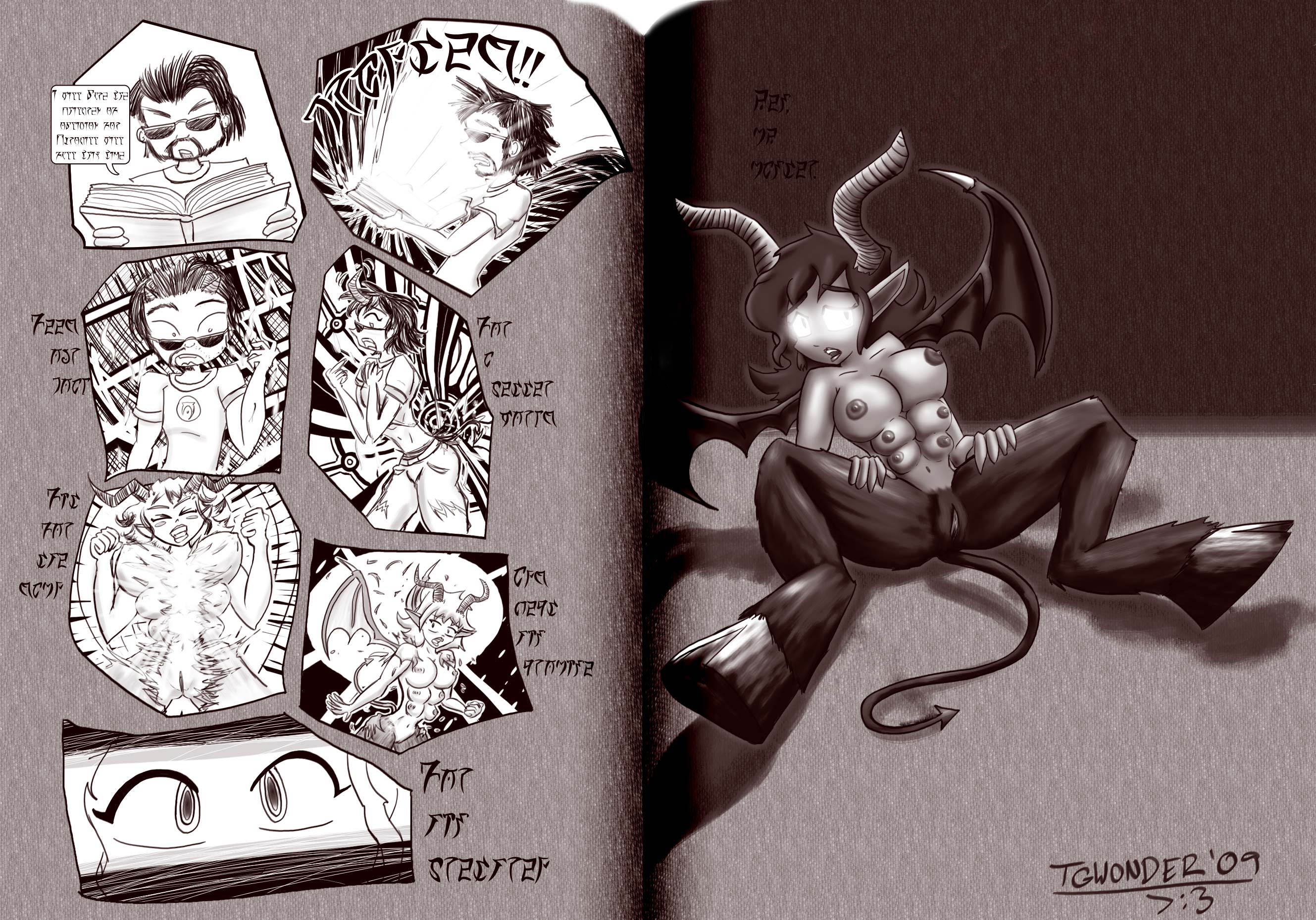 Oblivion Rule 34 Image